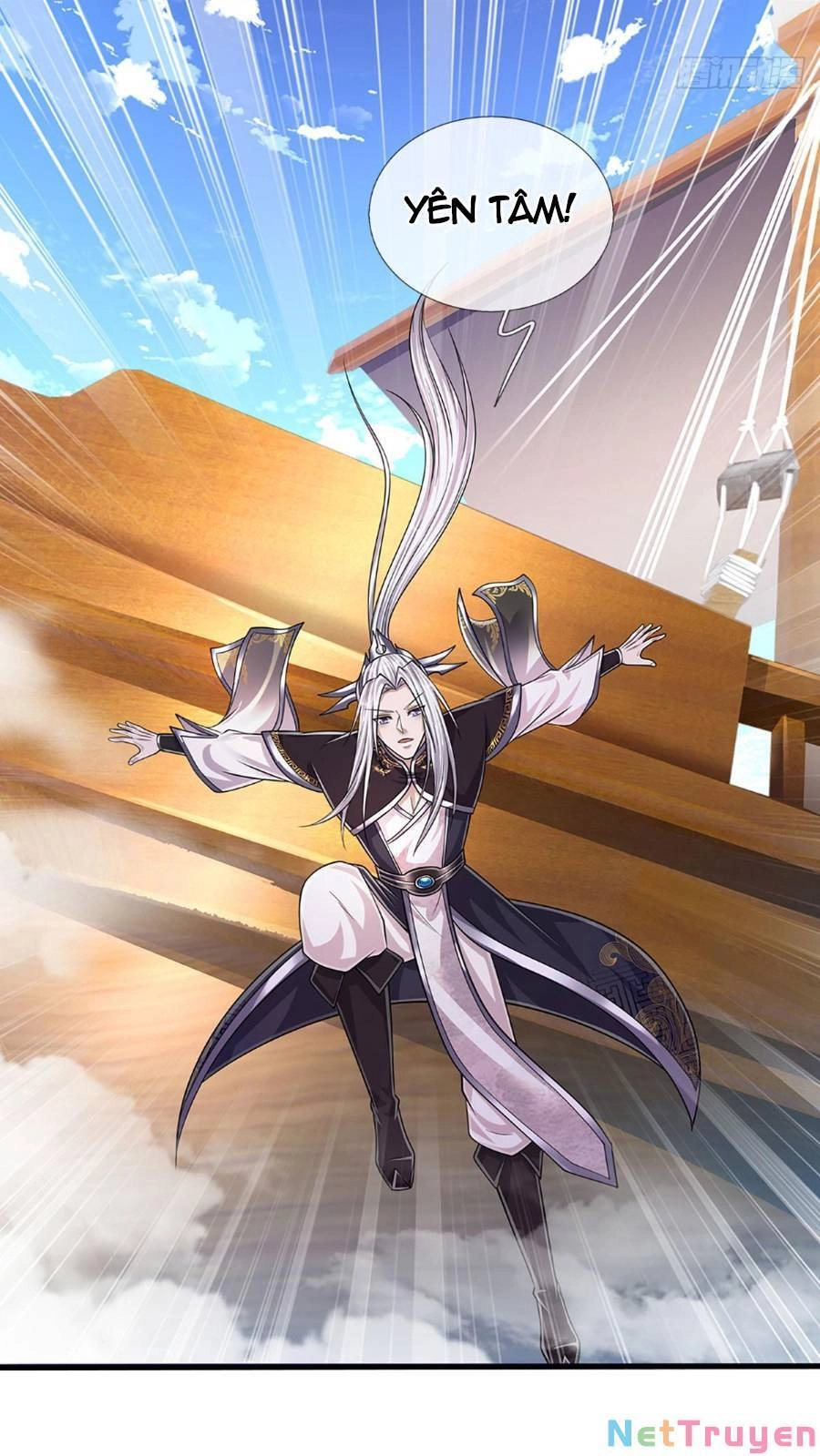 Bị Giam Cầm Trăm Vạn Năm Đệ Tử Ta Trải Khắp Chư Thiên Thần Giới Chapter 182 - 31