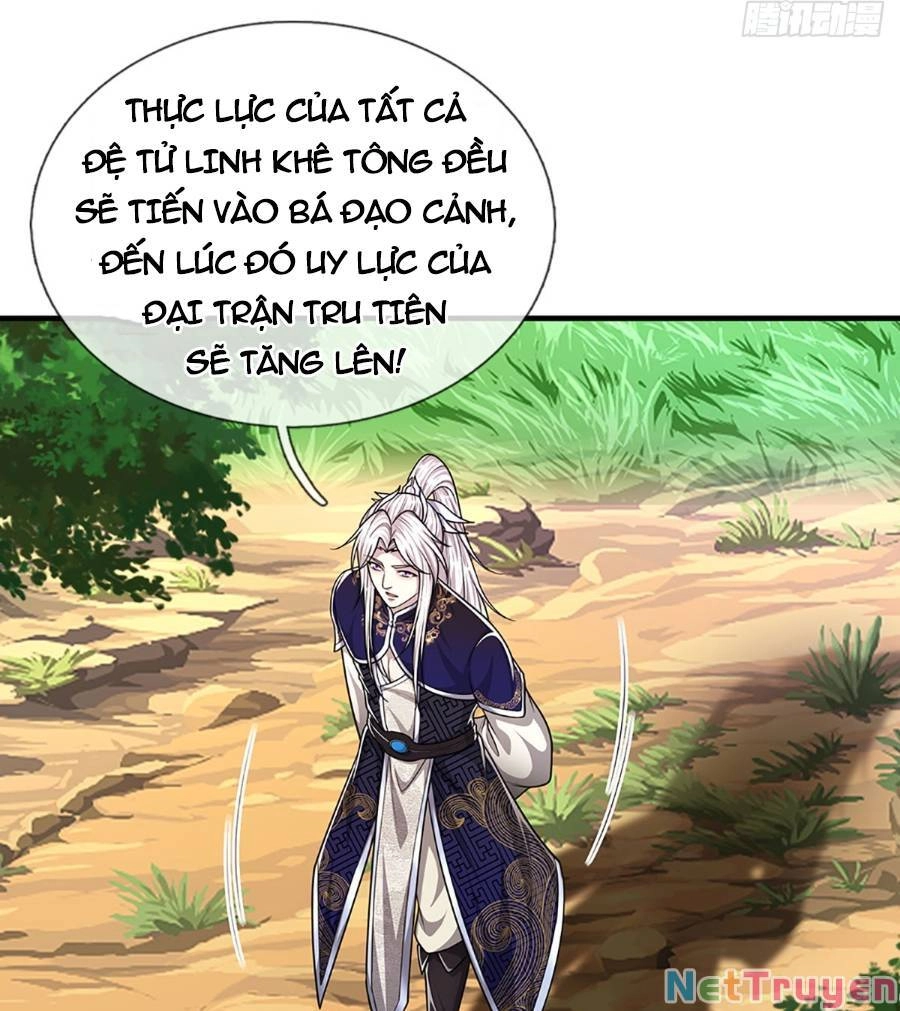 Bị Giam Cầm Trăm Vạn Năm Đệ Tử Ta Trải Khắp Chư Thiên Thần Giới Chapter 182 - 35