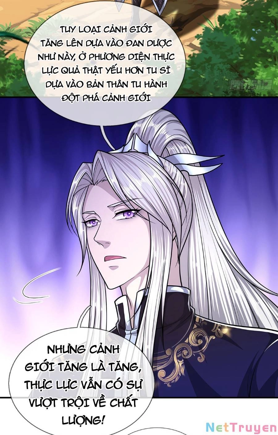 Bị Giam Cầm Trăm Vạn Năm Đệ Tử Ta Trải Khắp Chư Thiên Thần Giới Chapter 182 - 36