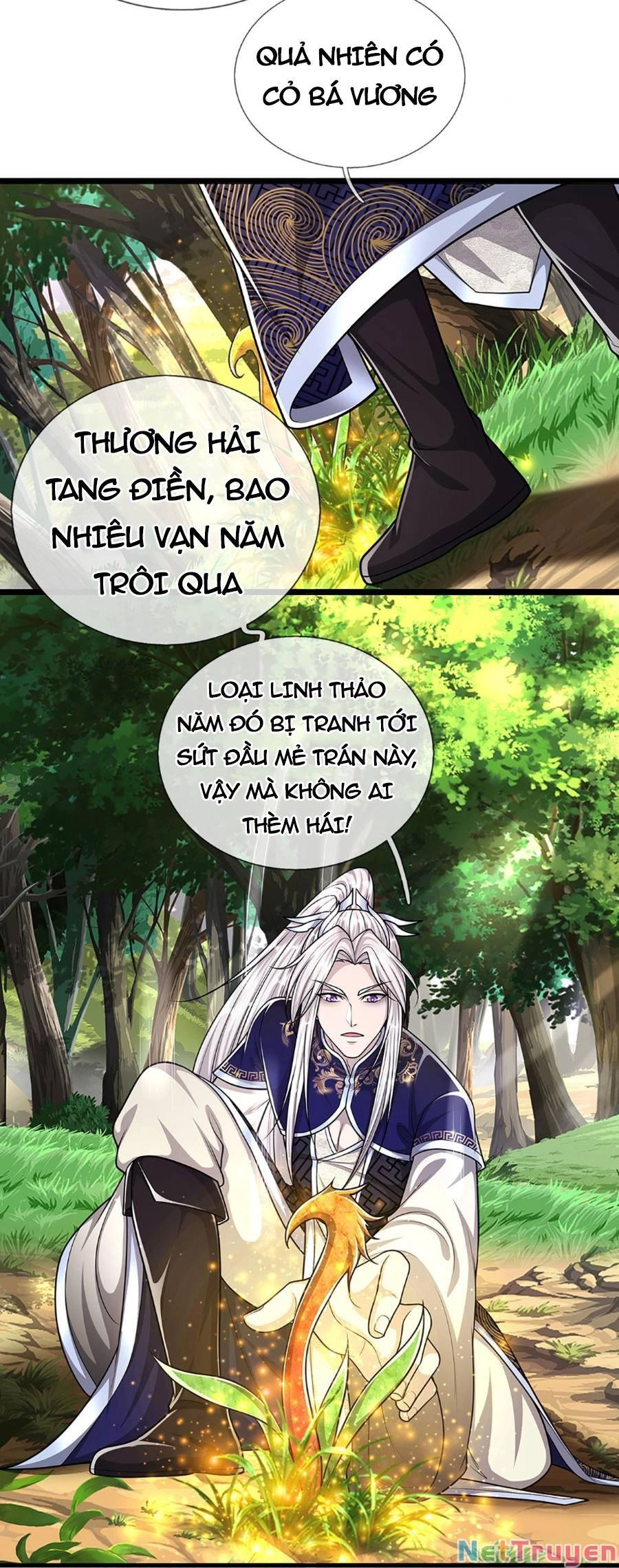 Bị Giam Cầm Trăm Vạn Năm Đệ Tử Ta Trải Khắp Chư Thiên Thần Giới Chapter 182 - 37