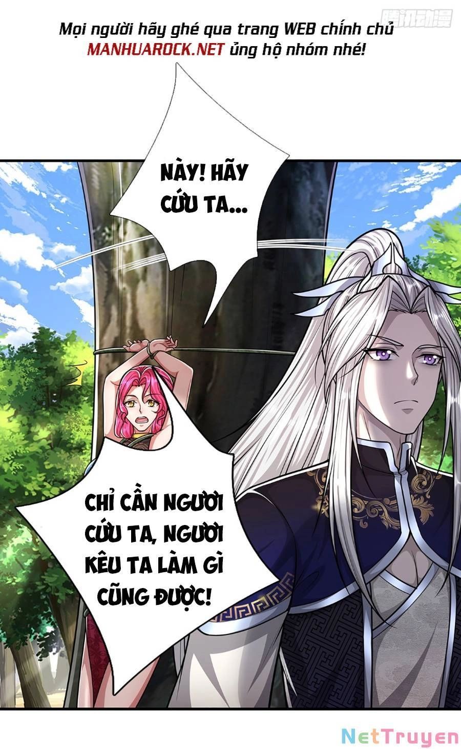 Bị Giam Cầm Trăm Vạn Năm Đệ Tử Ta Trải Khắp Chư Thiên Thần Giới Chapter 182 - 46