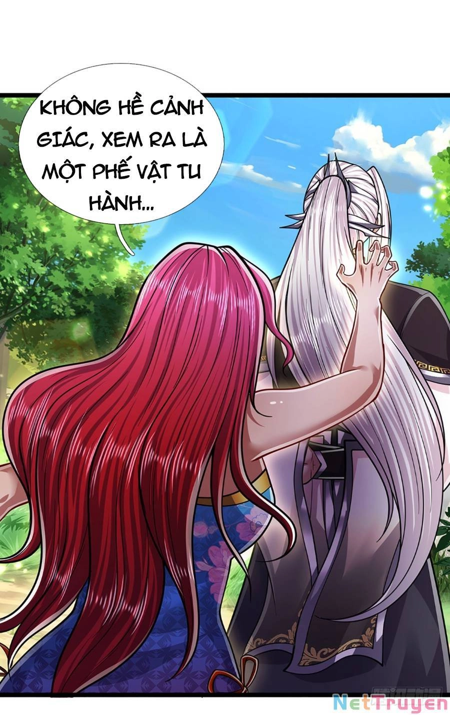 Bị Giam Cầm Trăm Vạn Năm Đệ Tử Ta Trải Khắp Chư Thiên Thần Giới Chapter 183 - 4