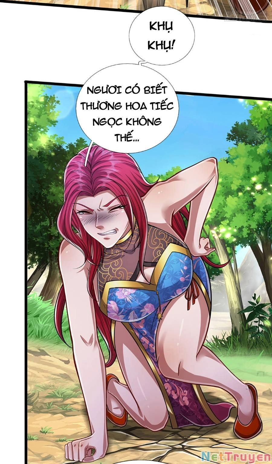 Bị Giam Cầm Trăm Vạn Năm Đệ Tử Ta Trải Khắp Chư Thiên Thần Giới Chapter 183 - 8