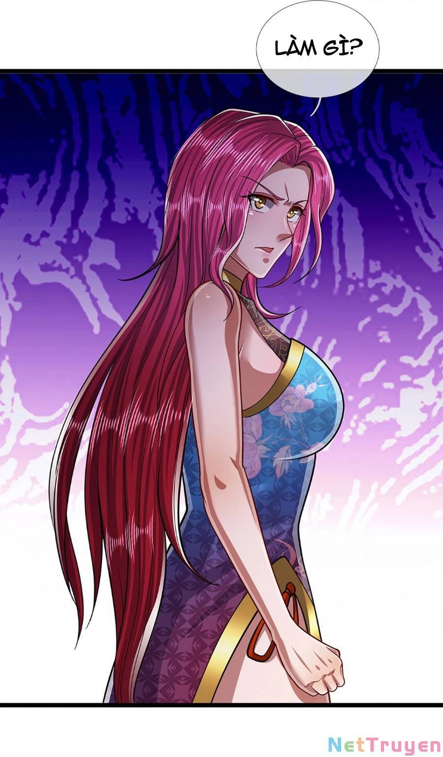 Bị Giam Cầm Trăm Vạn Năm Đệ Tử Ta Trải Khắp Chư Thiên Thần Giới Chapter 183 - 12