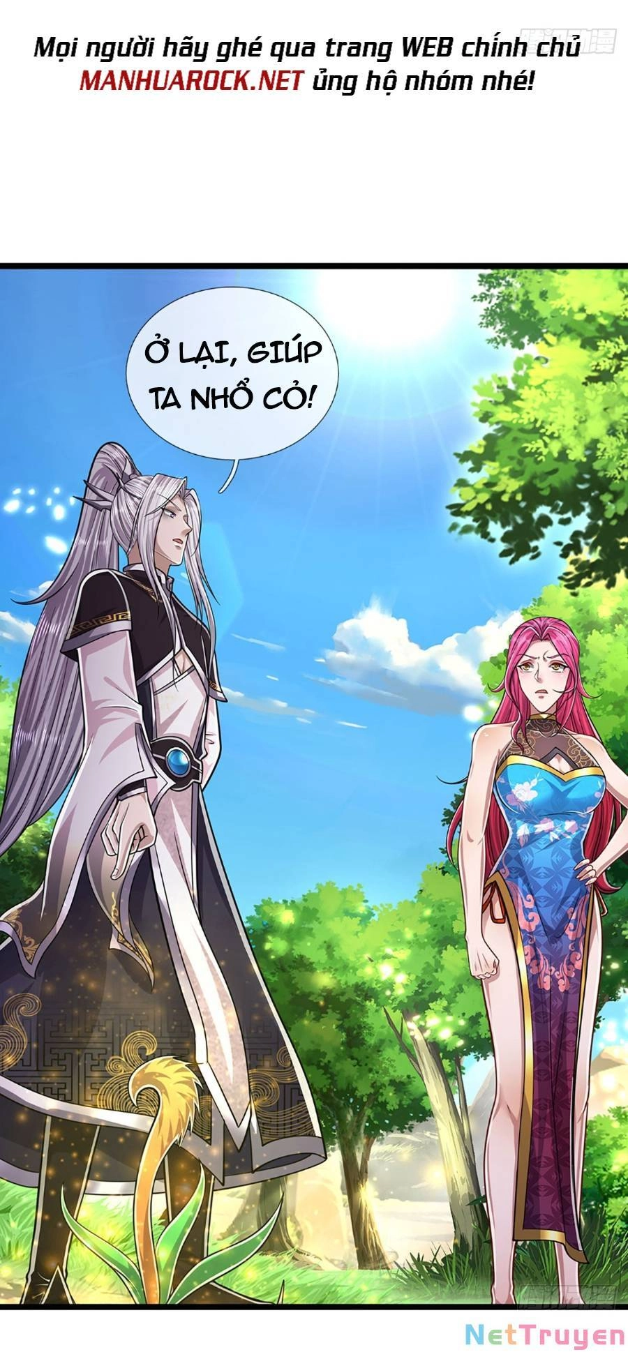 Bị Giam Cầm Trăm Vạn Năm Đệ Tử Ta Trải Khắp Chư Thiên Thần Giới Chapter 183 - 13