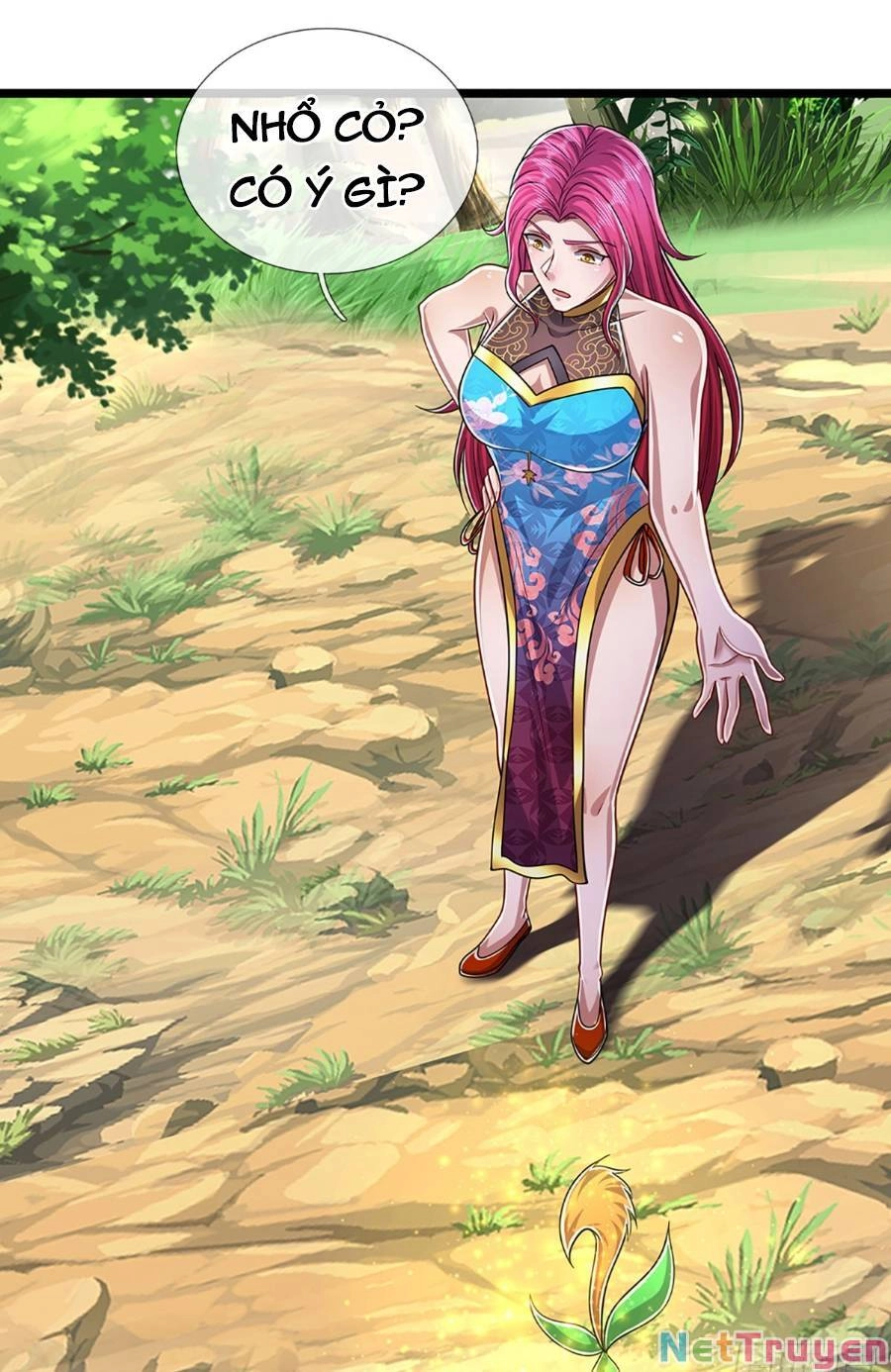 Bị Giam Cầm Trăm Vạn Năm Đệ Tử Ta Trải Khắp Chư Thiên Thần Giới Chapter 183 - 14