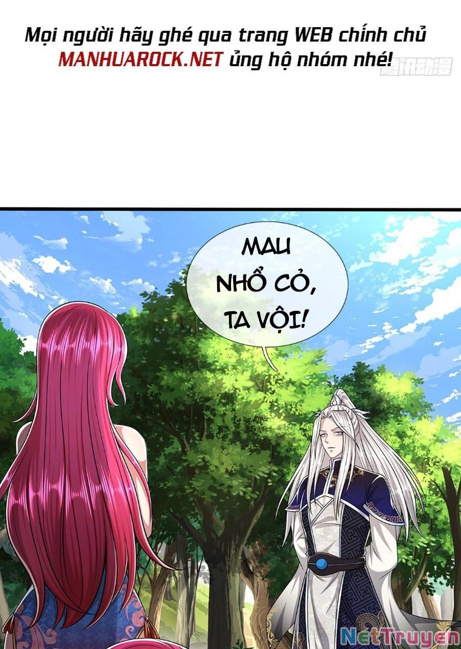 Bị Giam Cầm Trăm Vạn Năm Đệ Tử Ta Trải Khắp Chư Thiên Thần Giới Chapter 183 - 17