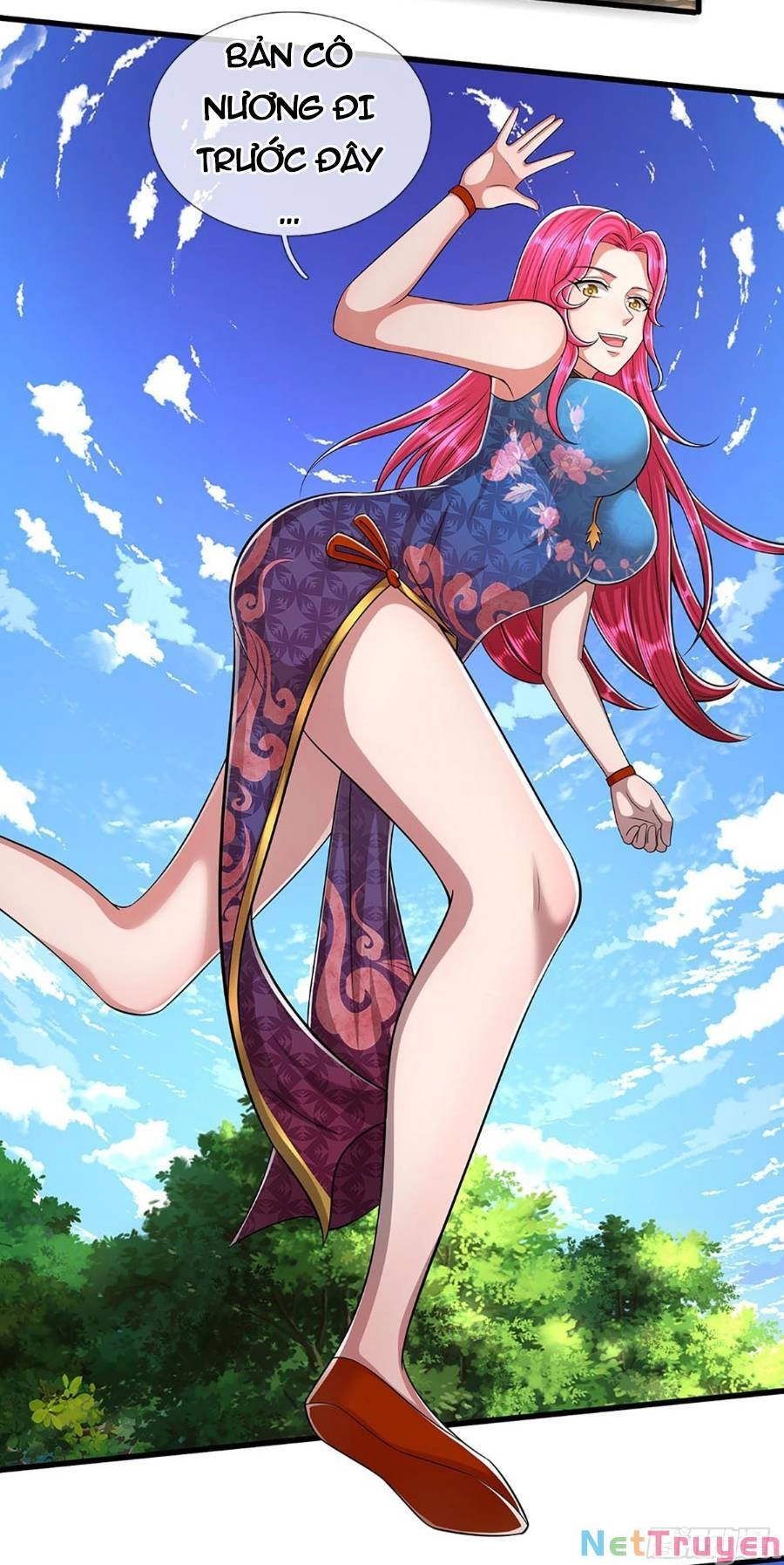 Bị Giam Cầm Trăm Vạn Năm Đệ Tử Ta Trải Khắp Chư Thiên Thần Giới Chapter 183 - 20