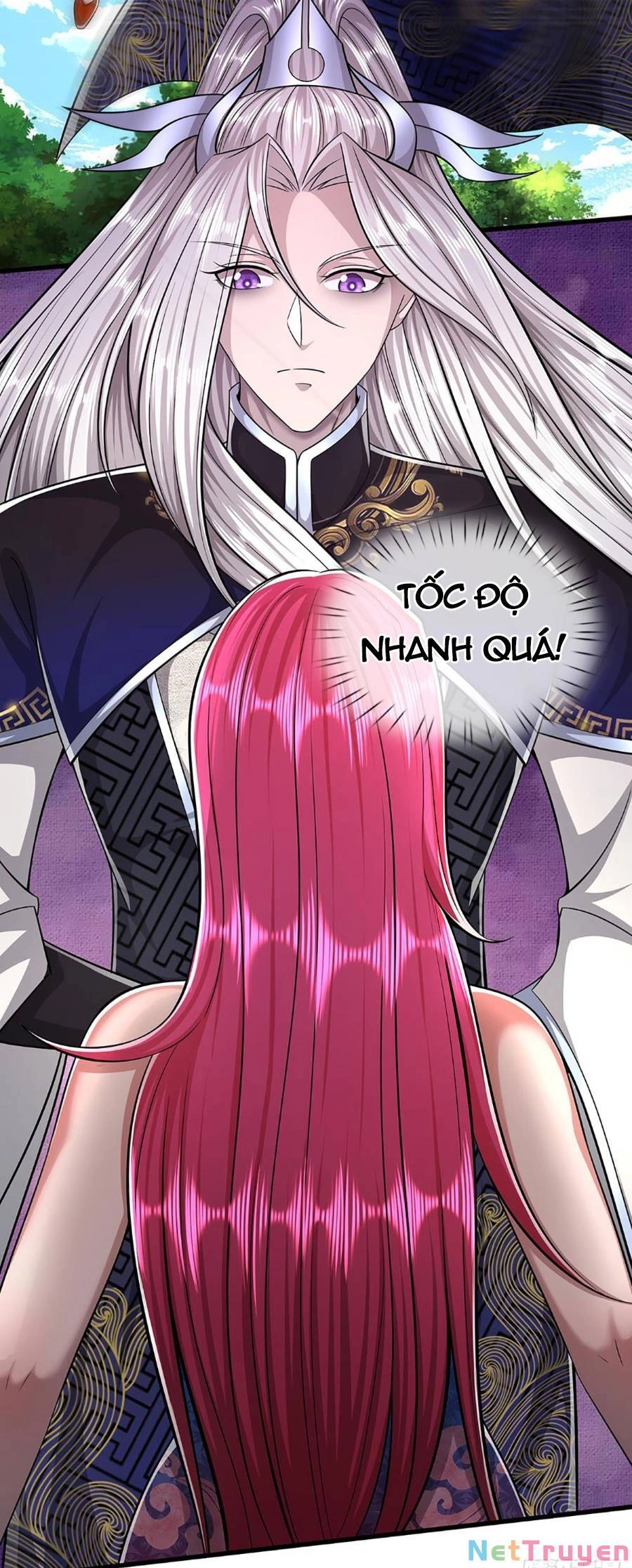 Bị Giam Cầm Trăm Vạn Năm Đệ Tử Ta Trải Khắp Chư Thiên Thần Giới Chapter 183 - 23