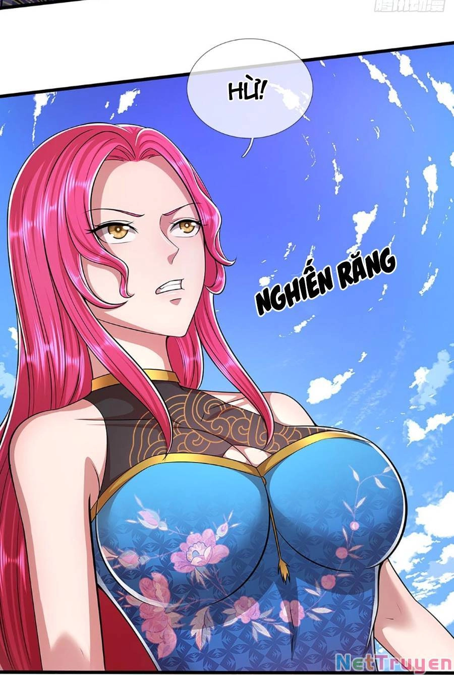 Bị Giam Cầm Trăm Vạn Năm Đệ Tử Ta Trải Khắp Chư Thiên Thần Giới Chapter 183 - 24