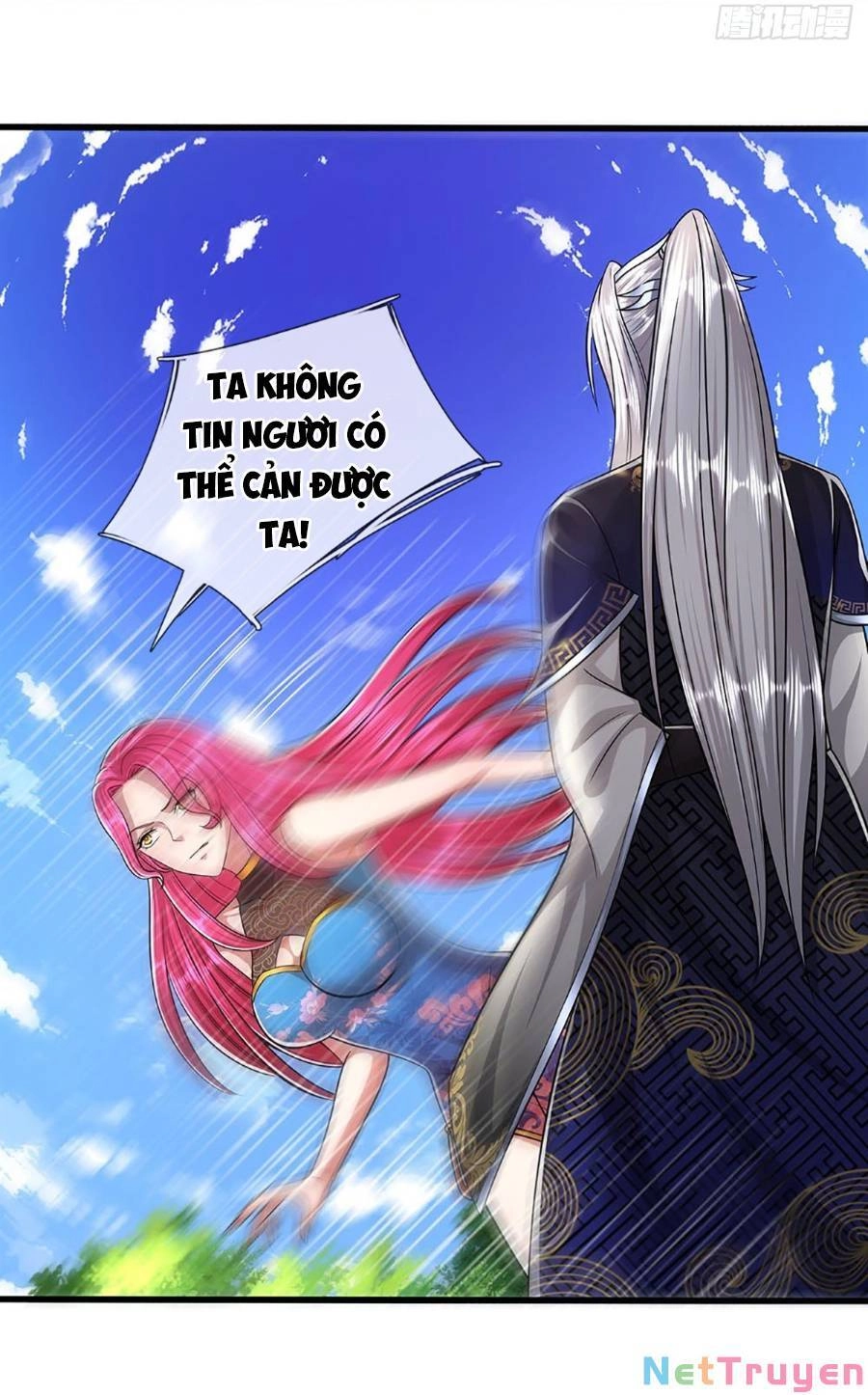 Bị Giam Cầm Trăm Vạn Năm Đệ Tử Ta Trải Khắp Chư Thiên Thần Giới Chapter 183 - 25