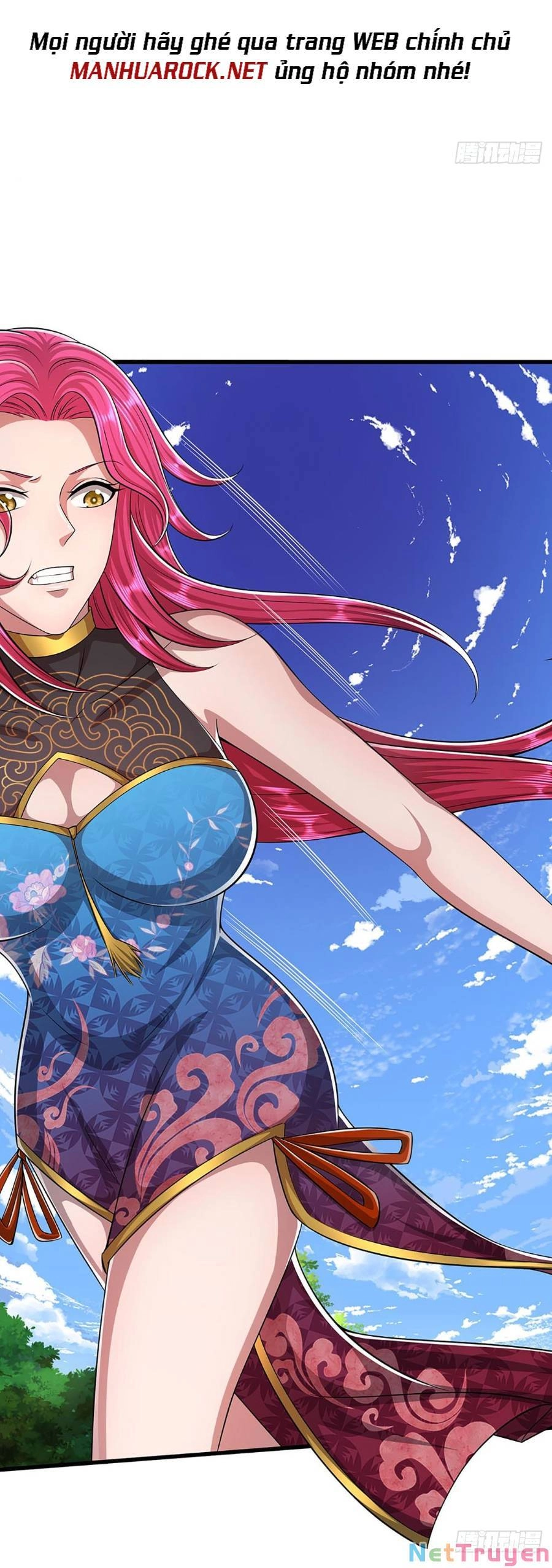 Bị Giam Cầm Trăm Vạn Năm Đệ Tử Ta Trải Khắp Chư Thiên Thần Giới Chapter 183 - 26