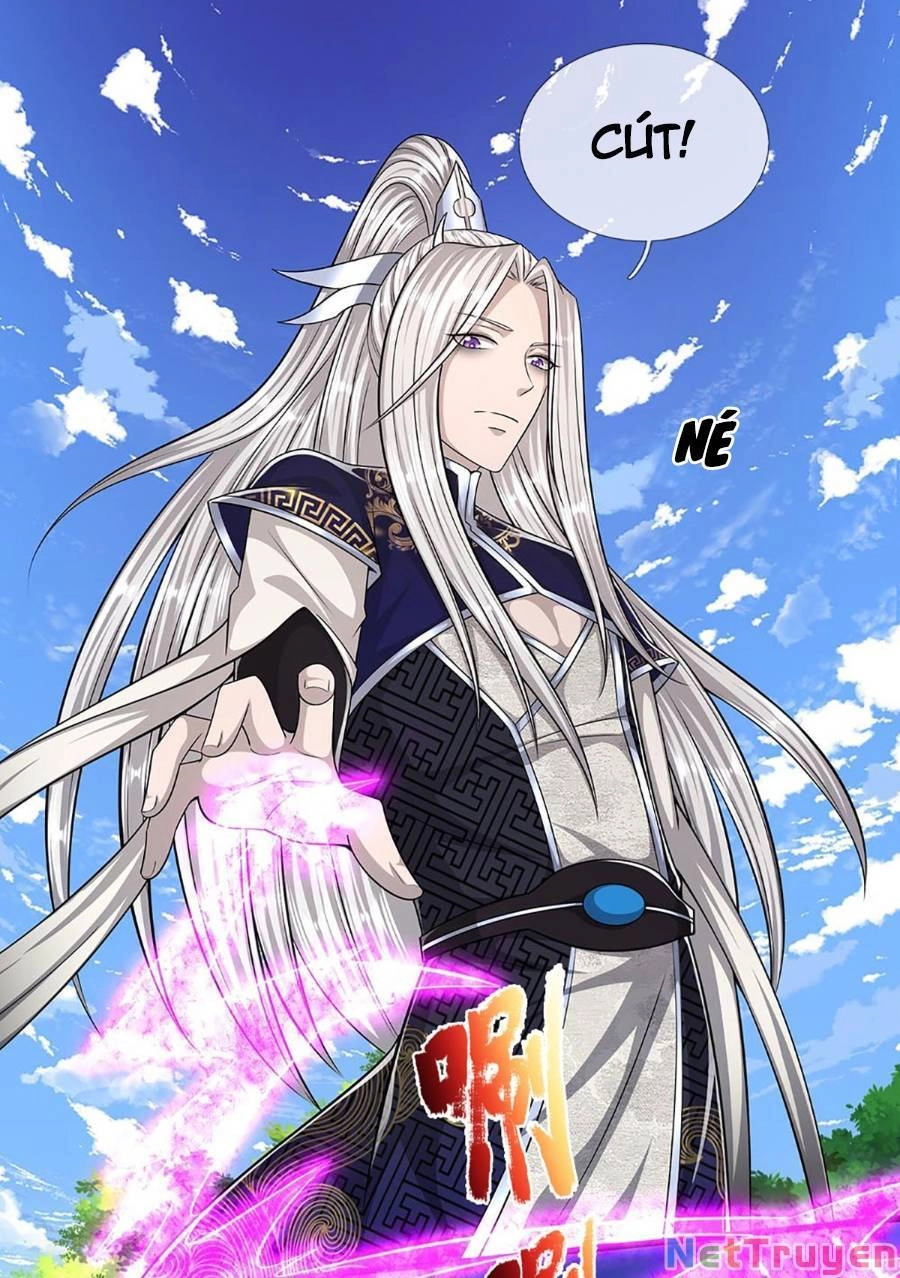 Bị Giam Cầm Trăm Vạn Năm Đệ Tử Ta Trải Khắp Chư Thiên Thần Giới Chapter 183 - 32