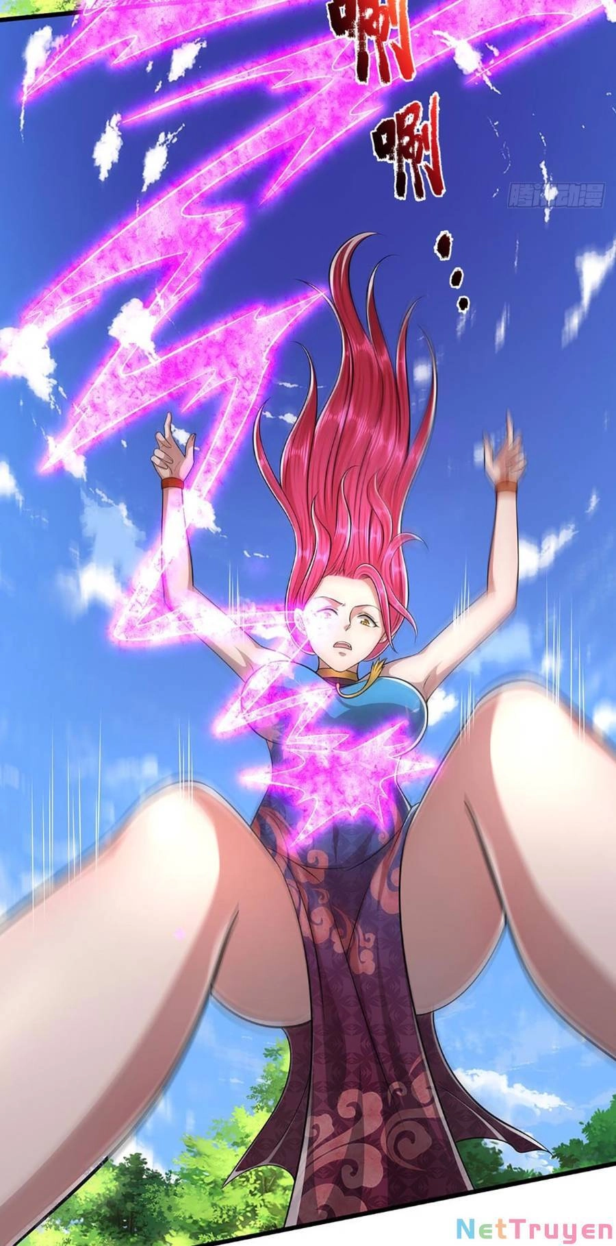 Bị Giam Cầm Trăm Vạn Năm Đệ Tử Ta Trải Khắp Chư Thiên Thần Giới Chapter 183 - 33