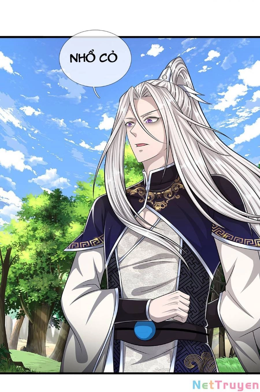 Bị Giam Cầm Trăm Vạn Năm Đệ Tử Ta Trải Khắp Chư Thiên Thần Giới Chapter 183 - 36