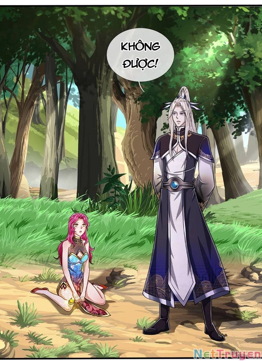 Bị Giam Cầm Trăm Vạn Năm Đệ Tử Ta Trải Khắp Chư Thiên Thần Giới Chapter 183 - 38