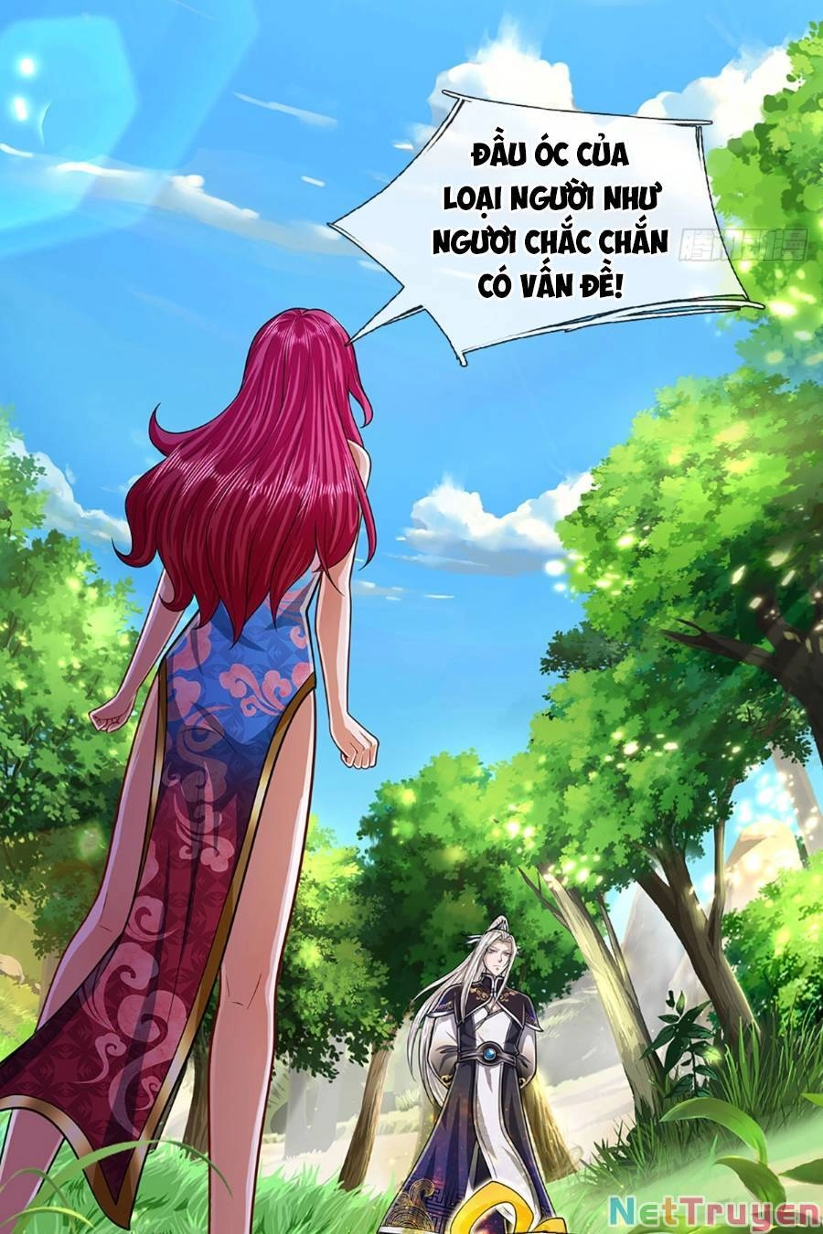 Bị Giam Cầm Trăm Vạn Năm Đệ Tử Ta Trải Khắp Chư Thiên Thần Giới Chapter 183 - 42