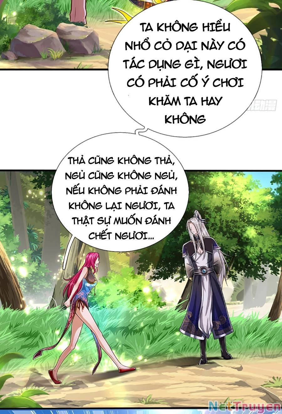 Bị Giam Cầm Trăm Vạn Năm Đệ Tử Ta Trải Khắp Chư Thiên Thần Giới Chapter 183 - 43