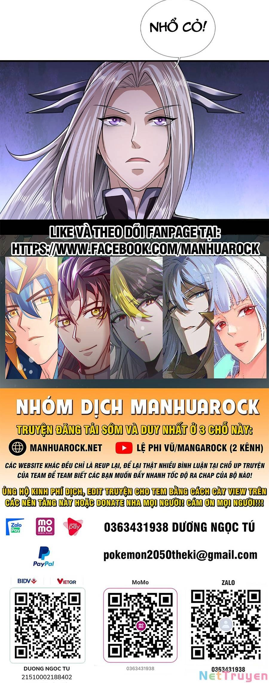 Bị Giam Cầm Trăm Vạn Năm Đệ Tử Ta Trải Khắp Chư Thiên Thần Giới Chapter 183 - 45