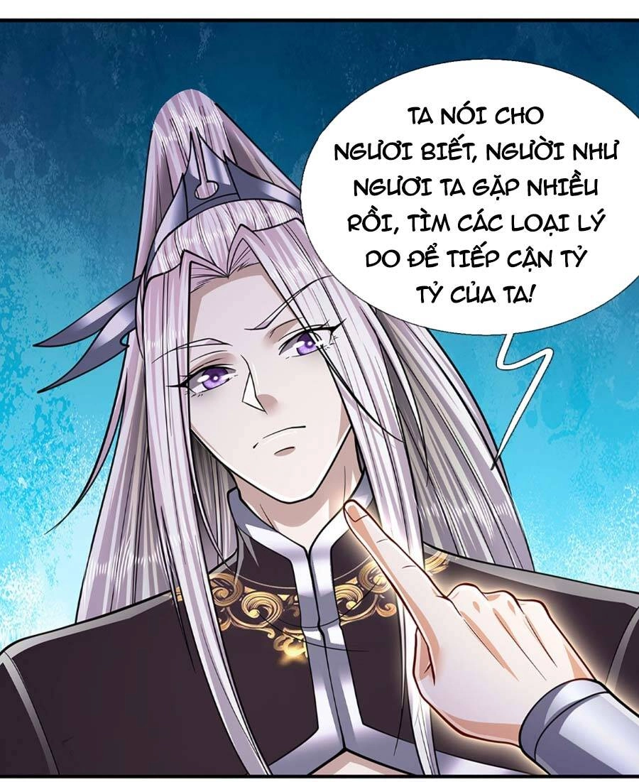 Bị Giam Cầm Trăm Vạn Năm Đệ Tử Ta Trải Khắp Chư Thiên Thần Giới Chapter 184 - 36