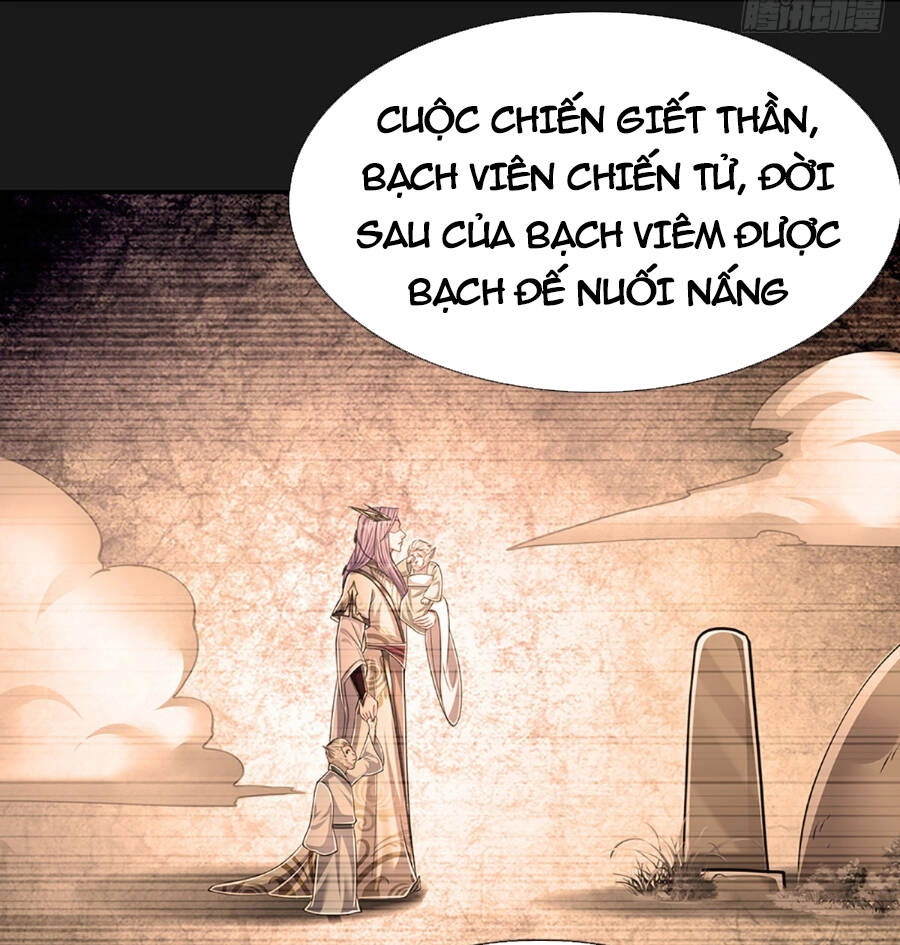 Bị Giam Cầm Trăm Vạn Năm Đệ Tử Ta Trải Khắp Chư Thiên Thần Giới Chapter 185 - 3