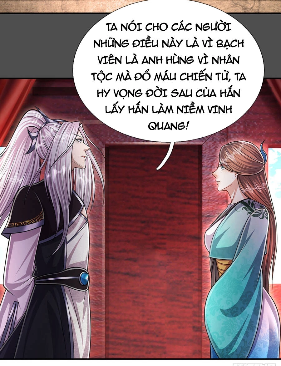 Bị Giam Cầm Trăm Vạn Năm Đệ Tử Ta Trải Khắp Chư Thiên Thần Giới Chapter 185 - 4