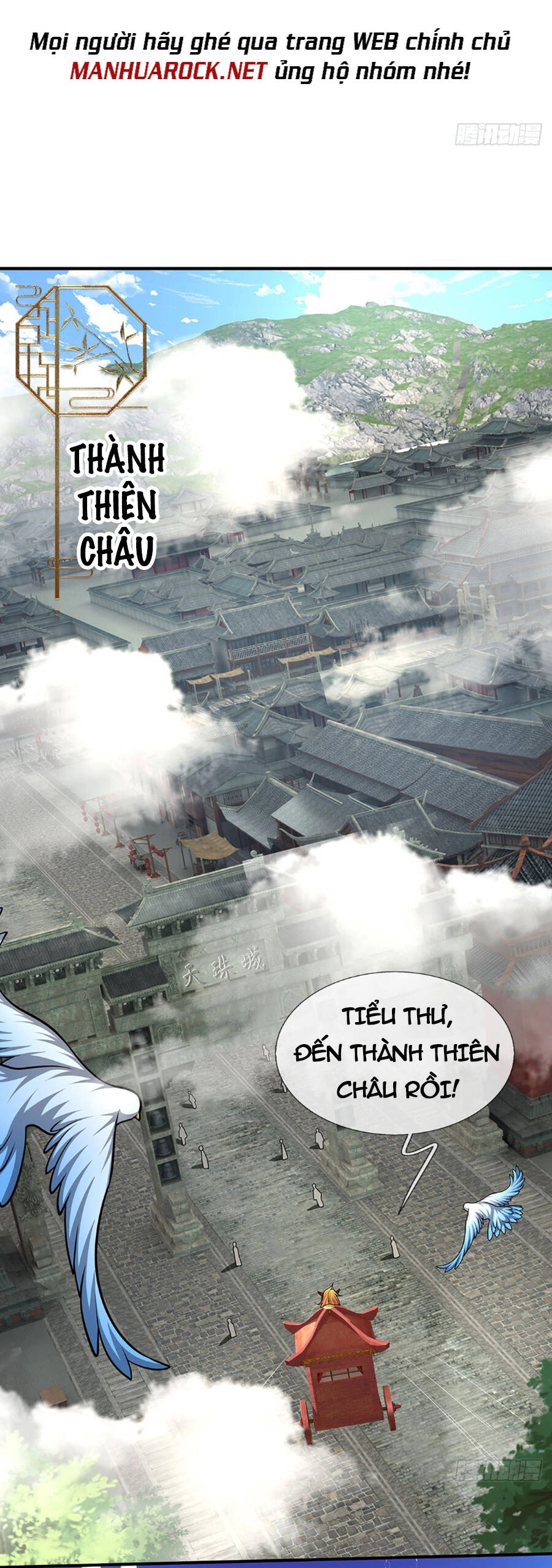 Bị Giam Cầm Trăm Vạn Năm Đệ Tử Ta Trải Khắp Chư Thiên Thần Giới Chapter 185 - 8