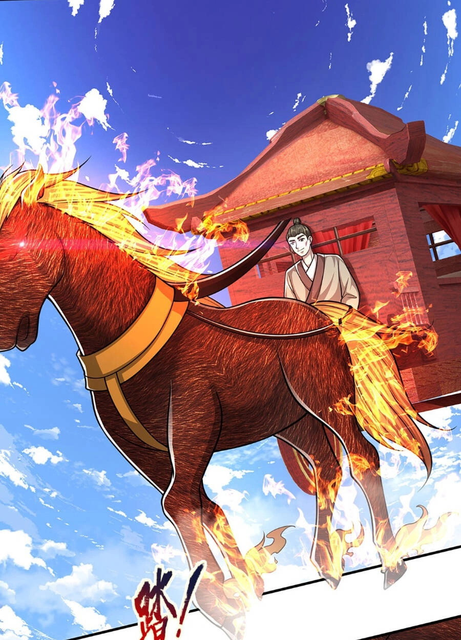 Bị Giam Cầm Trăm Vạn Năm Đệ Tử Ta Trải Khắp Chư Thiên Thần Giới Chapter 185 - 9