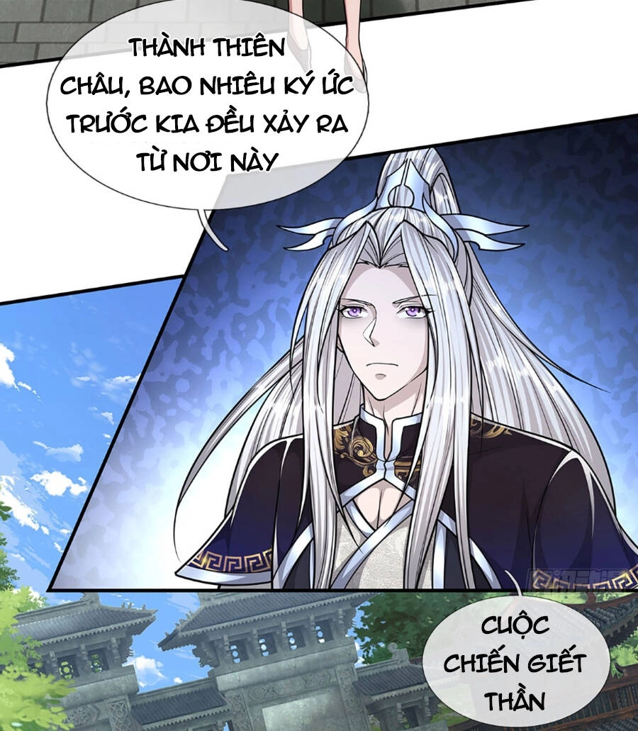 Bị Giam Cầm Trăm Vạn Năm Đệ Tử Ta Trải Khắp Chư Thiên Thần Giới Chapter 185 - 12