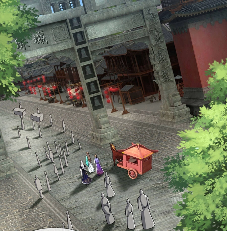 Bị Giam Cầm Trăm Vạn Năm Đệ Tử Ta Trải Khắp Chư Thiên Thần Giới Chapter 185 - 13