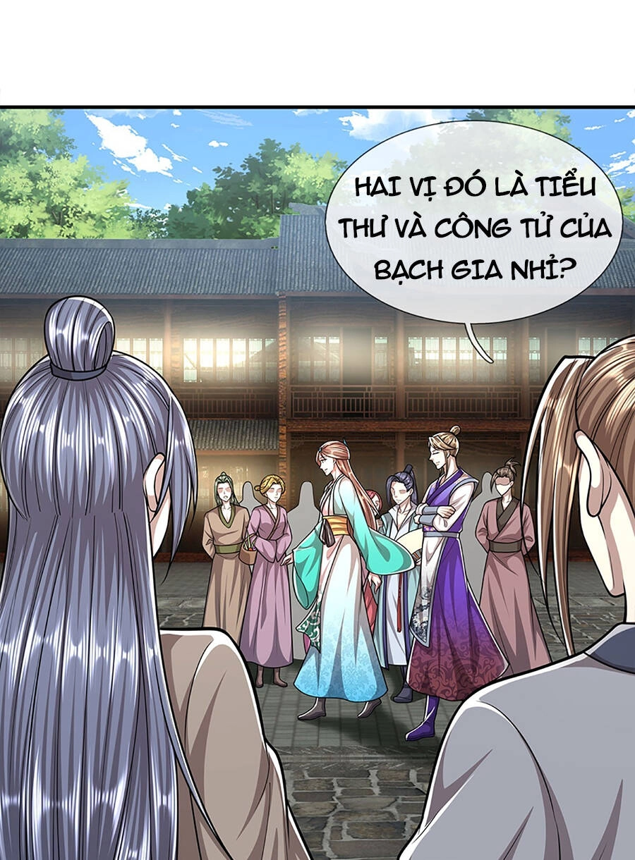 Bị Giam Cầm Trăm Vạn Năm Đệ Tử Ta Trải Khắp Chư Thiên Thần Giới Chapter 185 - 15