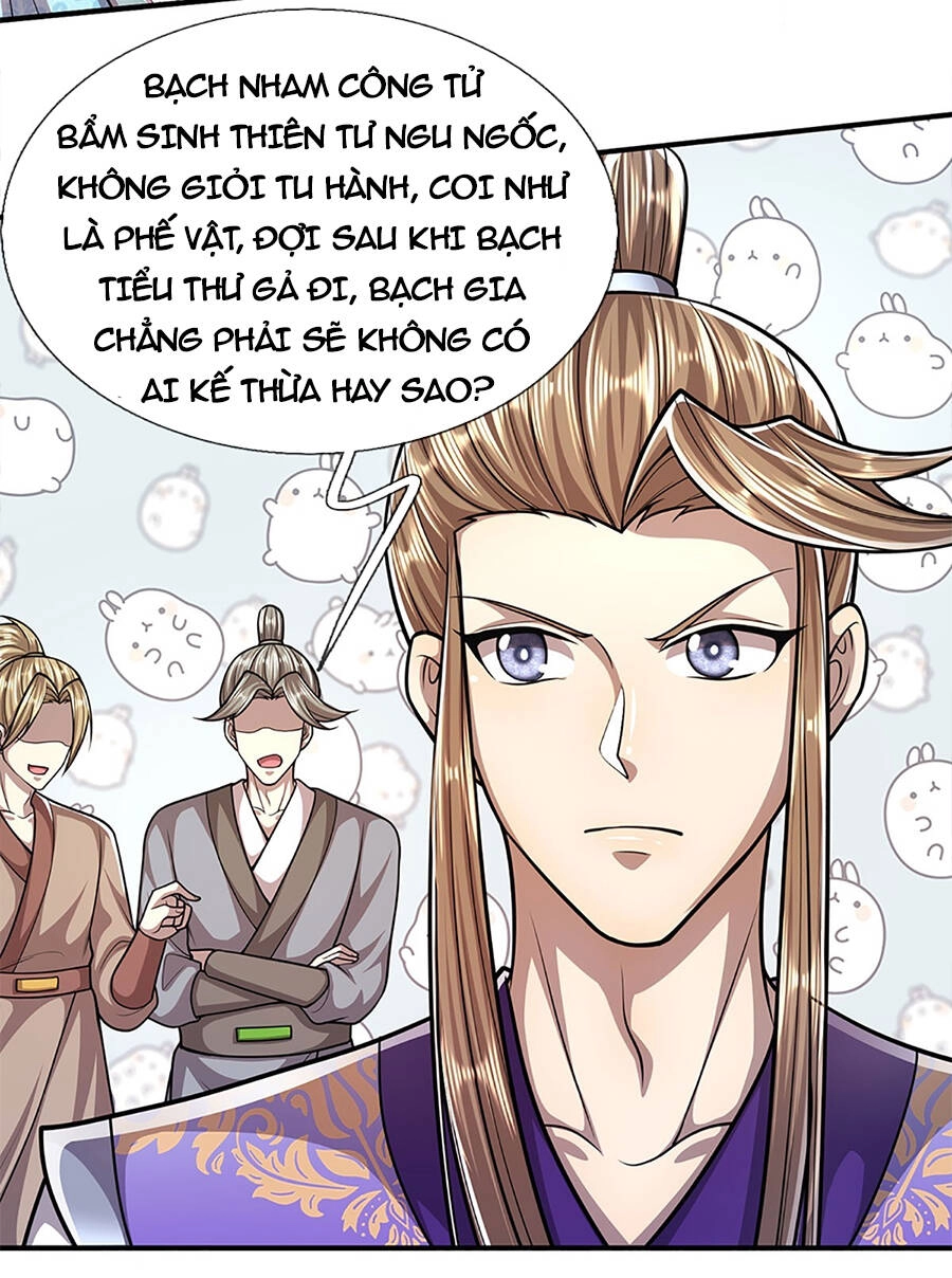 Bị Giam Cầm Trăm Vạn Năm Đệ Tử Ta Trải Khắp Chư Thiên Thần Giới Chapter 185 - 20