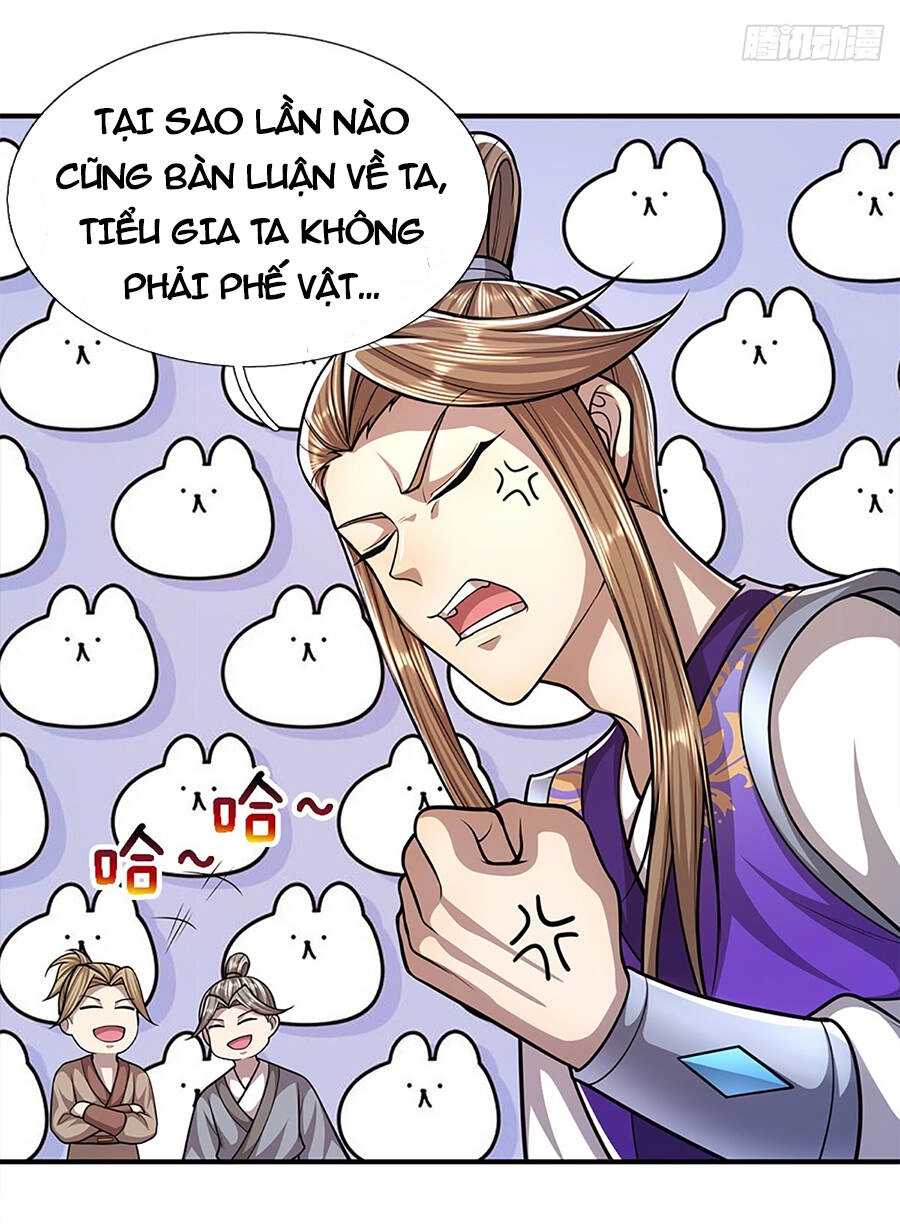 Bị Giam Cầm Trăm Vạn Năm Đệ Tử Ta Trải Khắp Chư Thiên Thần Giới Chapter 185 - 21