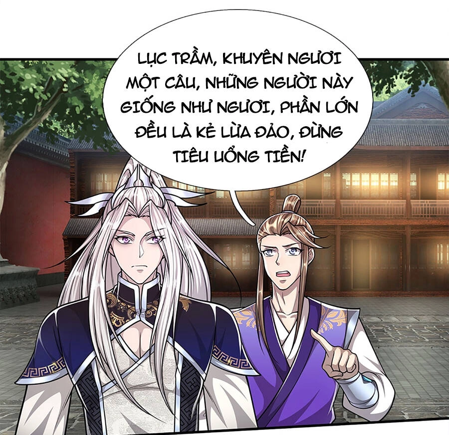 Bị Giam Cầm Trăm Vạn Năm Đệ Tử Ta Trải Khắp Chư Thiên Thần Giới Chapter 185 - 25