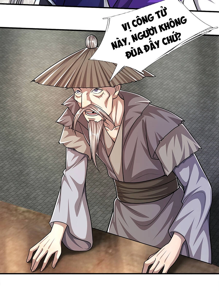 Bị Giam Cầm Trăm Vạn Năm Đệ Tử Ta Trải Khắp Chư Thiên Thần Giới Chapter 185 - 28