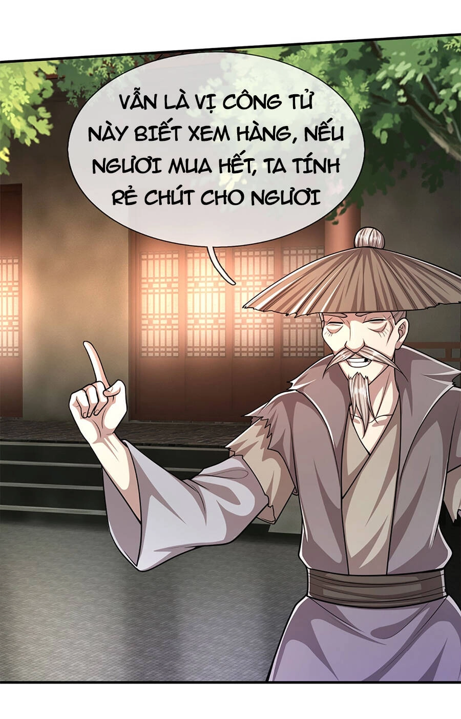 Bị Giam Cầm Trăm Vạn Năm Đệ Tử Ta Trải Khắp Chư Thiên Thần Giới Chapter 185 - 30