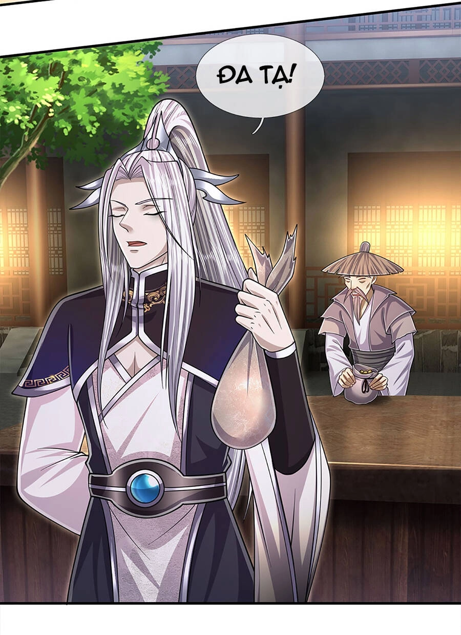 Bị Giam Cầm Trăm Vạn Năm Đệ Tử Ta Trải Khắp Chư Thiên Thần Giới Chapter 185 - 33