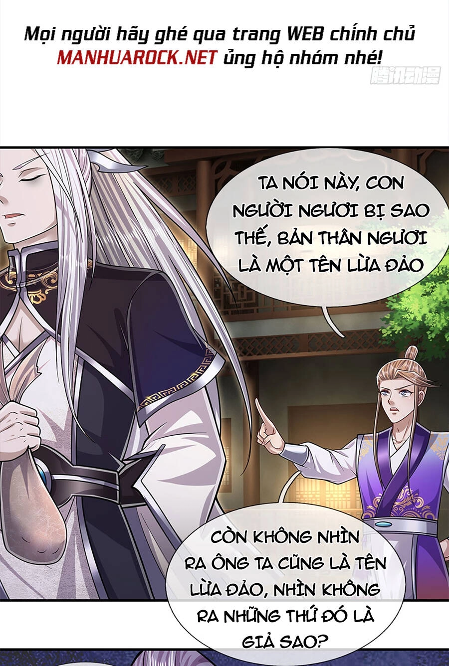 Bị Giam Cầm Trăm Vạn Năm Đệ Tử Ta Trải Khắp Chư Thiên Thần Giới Chapter 185 - 34