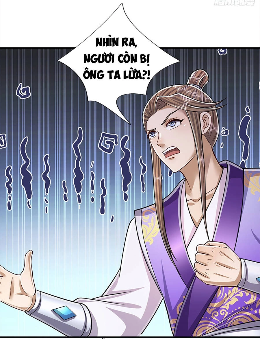 Bị Giam Cầm Trăm Vạn Năm Đệ Tử Ta Trải Khắp Chư Thiên Thần Giới Chapter 185 - 36