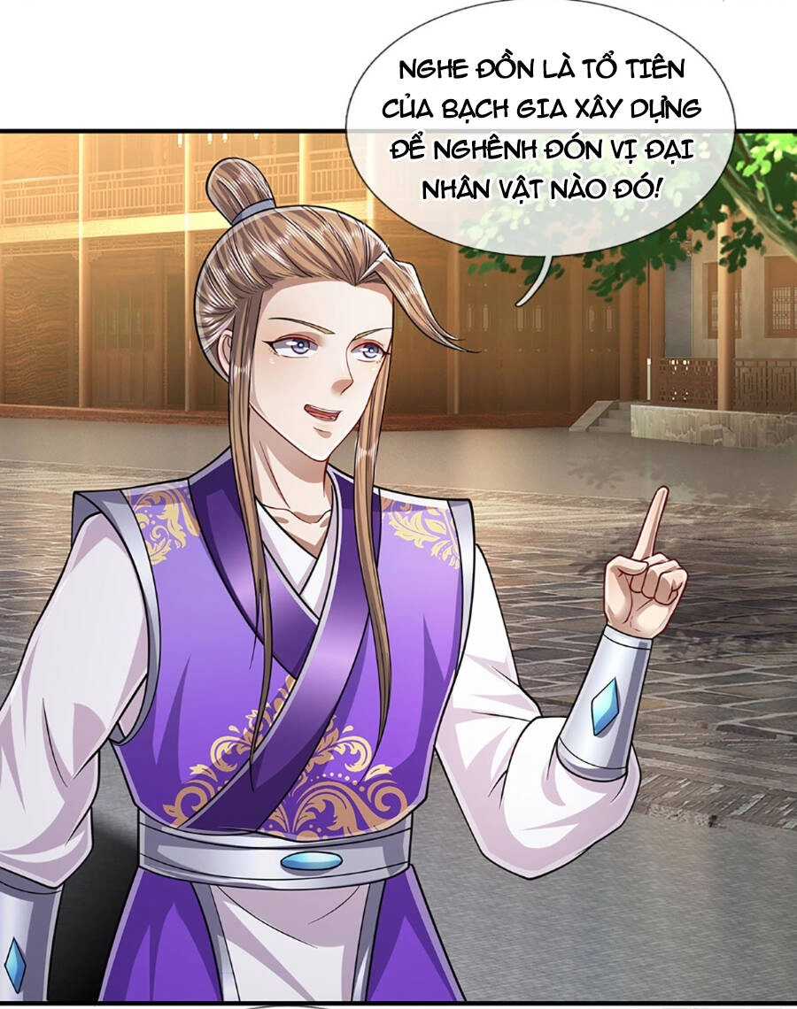 Bị Giam Cầm Trăm Vạn Năm Đệ Tử Ta Trải Khắp Chư Thiên Thần Giới Chapter 186 - 2