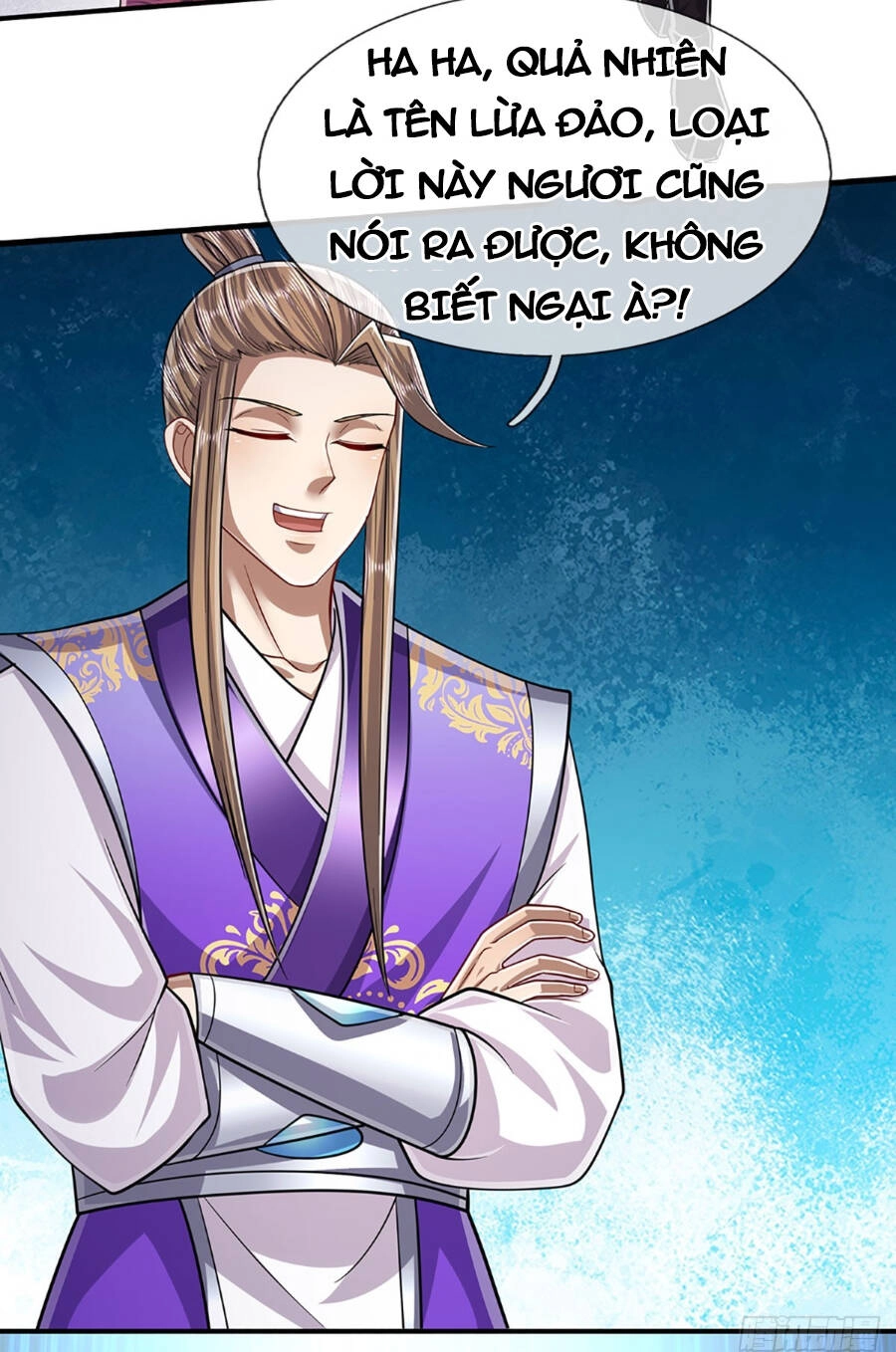 Bị Giam Cầm Trăm Vạn Năm Đệ Tử Ta Trải Khắp Chư Thiên Thần Giới Chapter 186 - 4