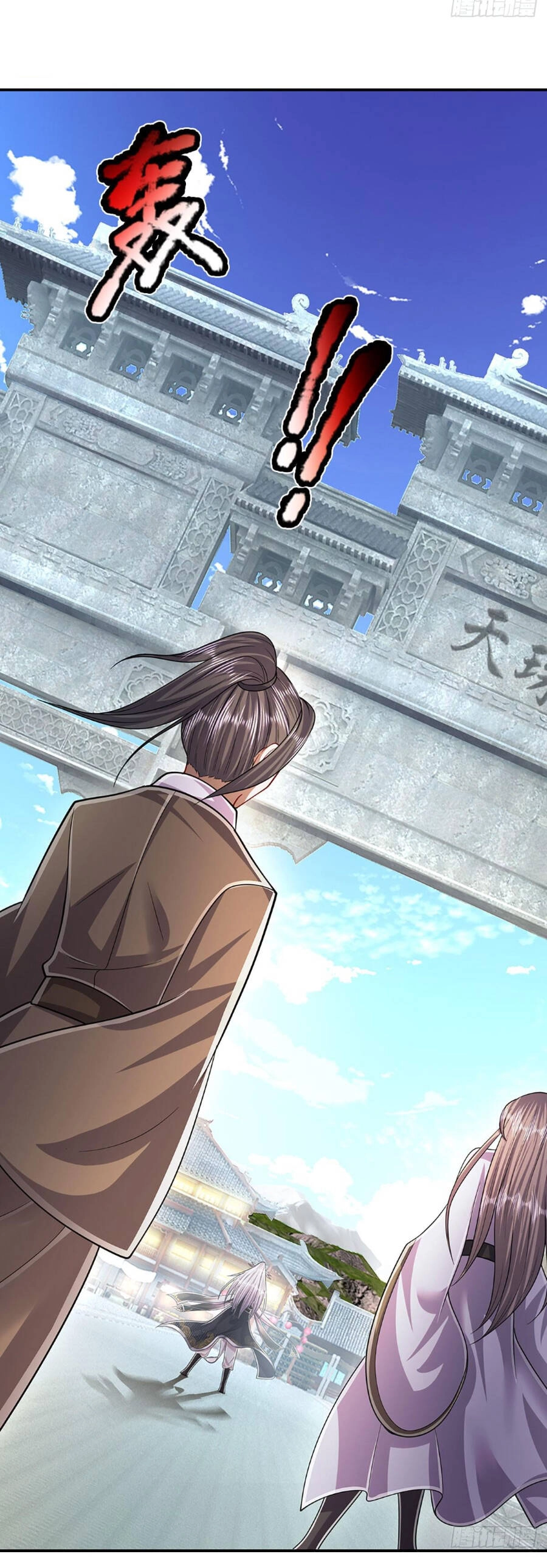 Bị Giam Cầm Trăm Vạn Năm Đệ Tử Ta Trải Khắp Chư Thiên Thần Giới Chapter 186 - 9