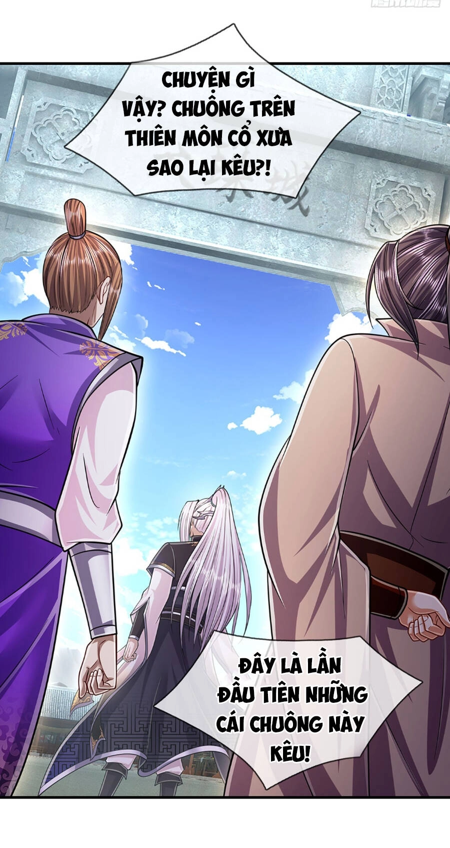 Bị Giam Cầm Trăm Vạn Năm Đệ Tử Ta Trải Khắp Chư Thiên Thần Giới Chapter 186 - 12