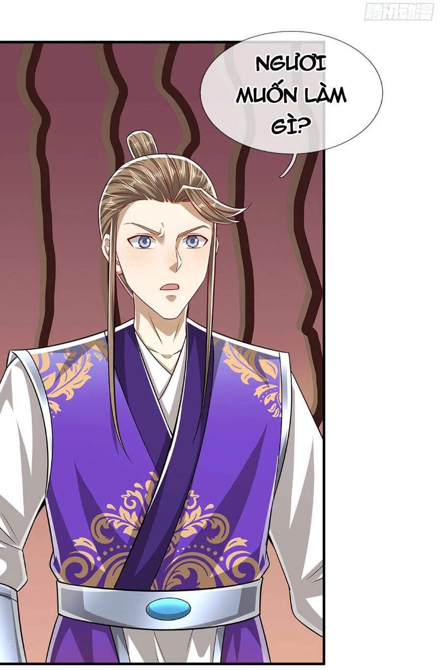 Bị Giam Cầm Trăm Vạn Năm Đệ Tử Ta Trải Khắp Chư Thiên Thần Giới Chapter 186 - 20