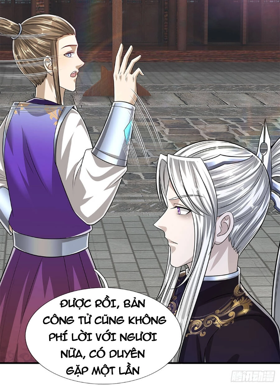 Bị Giam Cầm Trăm Vạn Năm Đệ Tử Ta Trải Khắp Chư Thiên Thần Giới Chapter 186 - 26