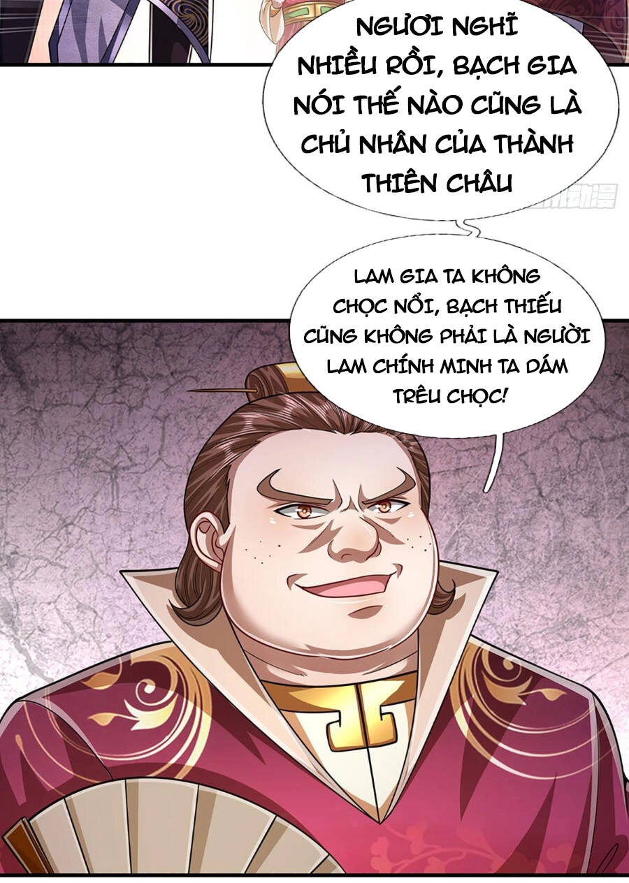 Bị Giam Cầm Trăm Vạn Năm Đệ Tử Ta Trải Khắp Chư Thiên Thần Giới Chapter 186 - 33