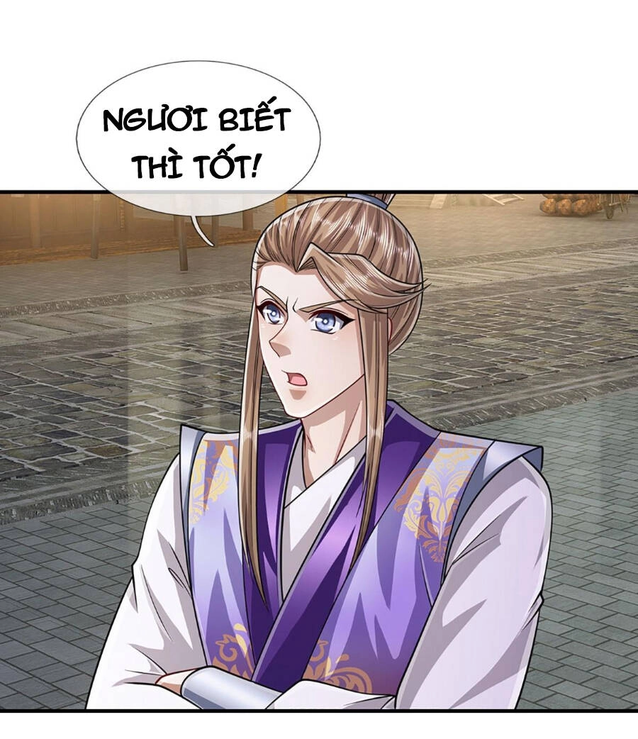 Bị Giam Cầm Trăm Vạn Năm Đệ Tử Ta Trải Khắp Chư Thiên Thần Giới Chapter 186 - 34