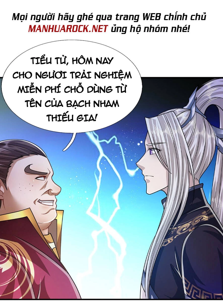 Bị Giam Cầm Trăm Vạn Năm Đệ Tử Ta Trải Khắp Chư Thiên Thần Giới Chapter 187 - 2