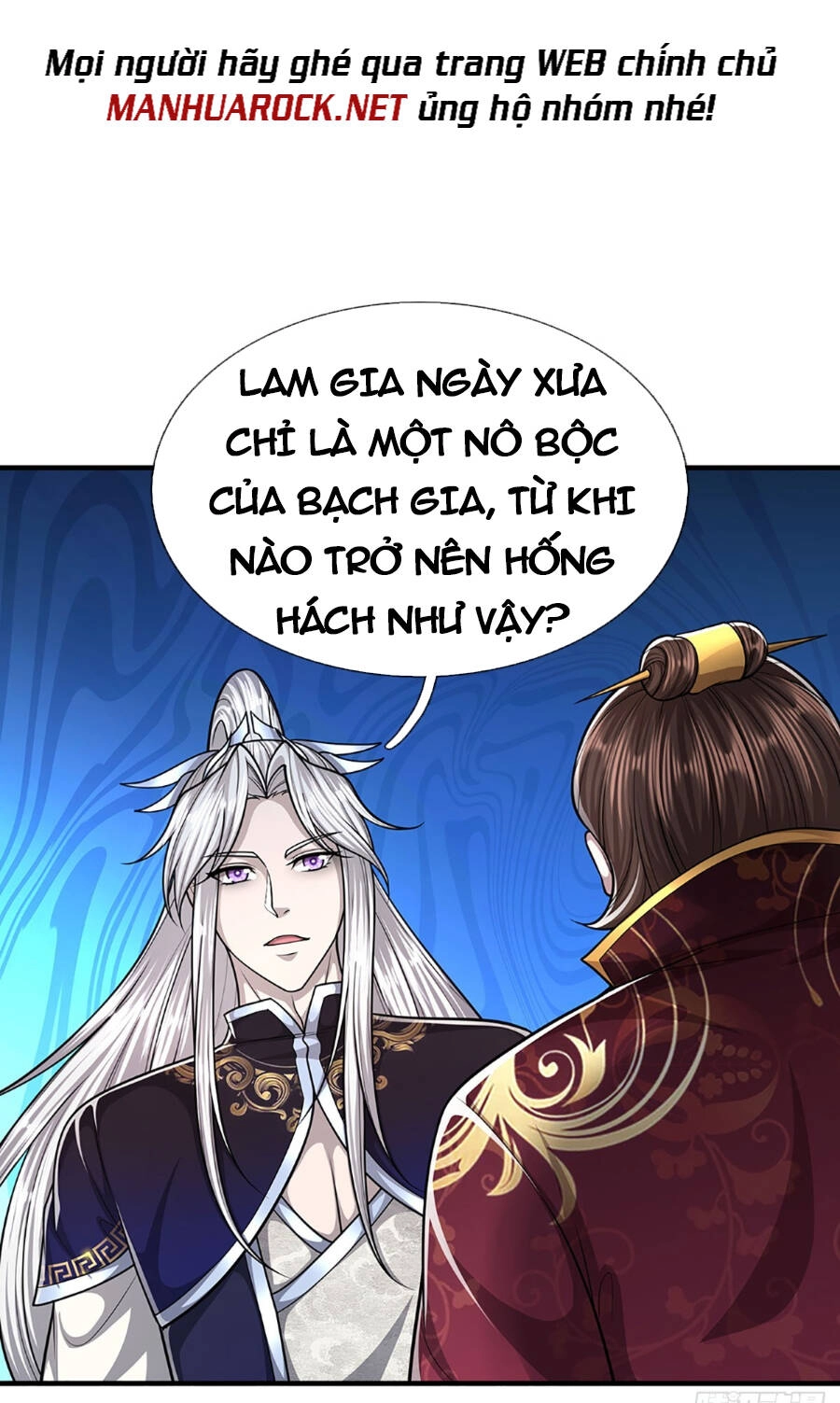 Bị Giam Cầm Trăm Vạn Năm Đệ Tử Ta Trải Khắp Chư Thiên Thần Giới Chapter 187 - 4