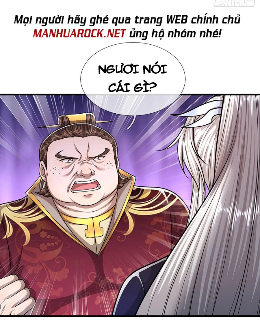 Bị Giam Cầm Trăm Vạn Năm Đệ Tử Ta Trải Khắp Chư Thiên Thần Giới Chapter 187 - 5